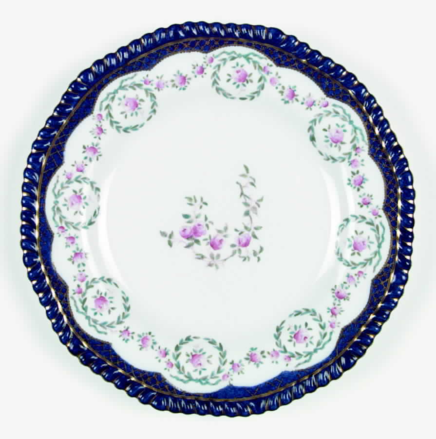 WW122 Dinner Plate by Wedgwood-1