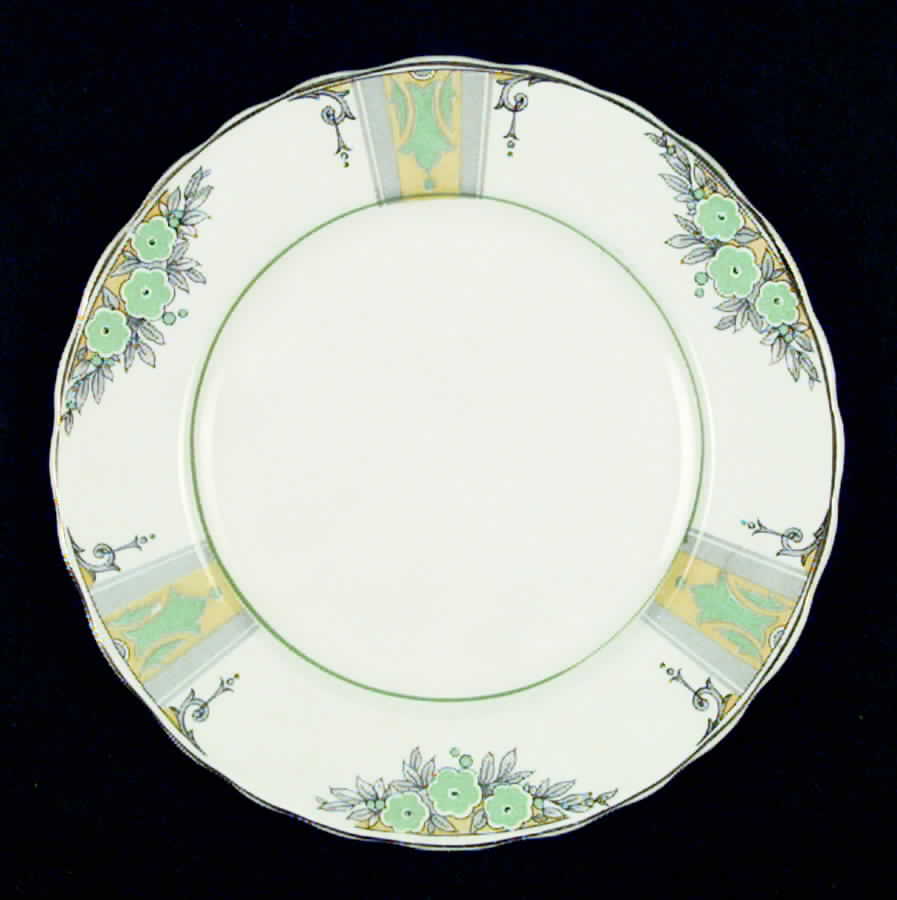 WW124 Bread & Butter Plate by Wedgwood-1