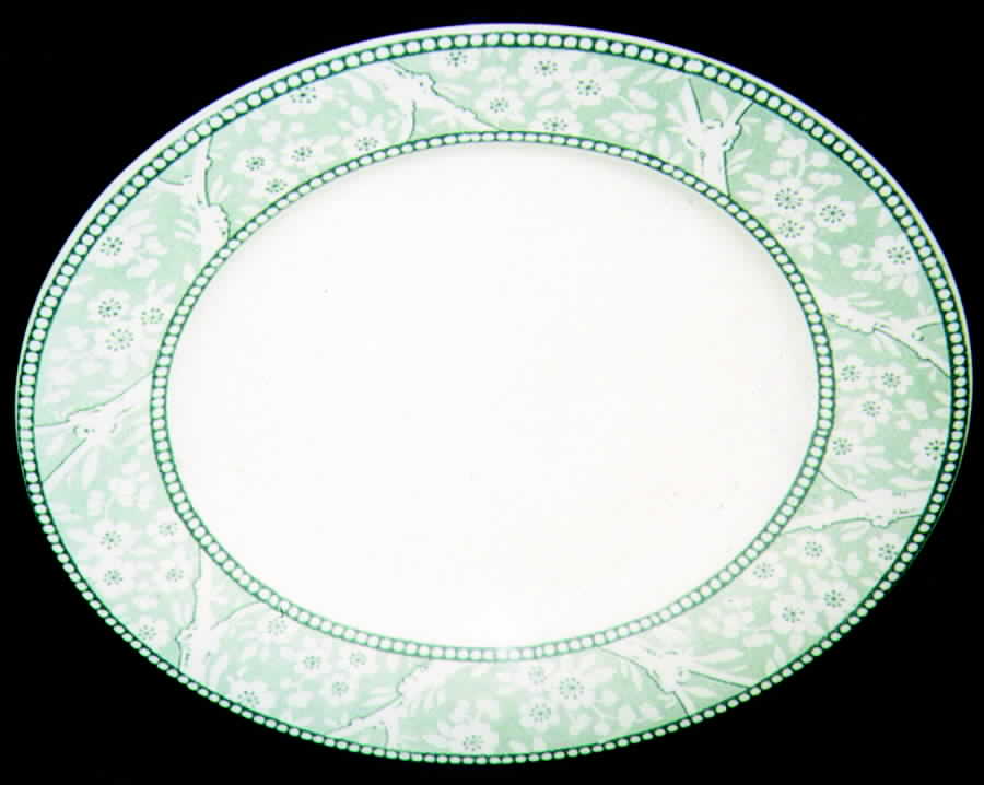 Hawthorn (Green) Dinner Plate by Wedgwood-1