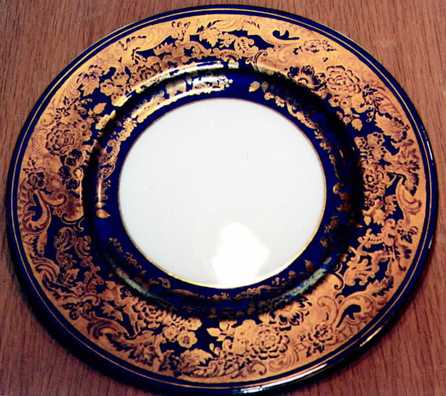 W950 Dinner Plate by Wedgwood-1