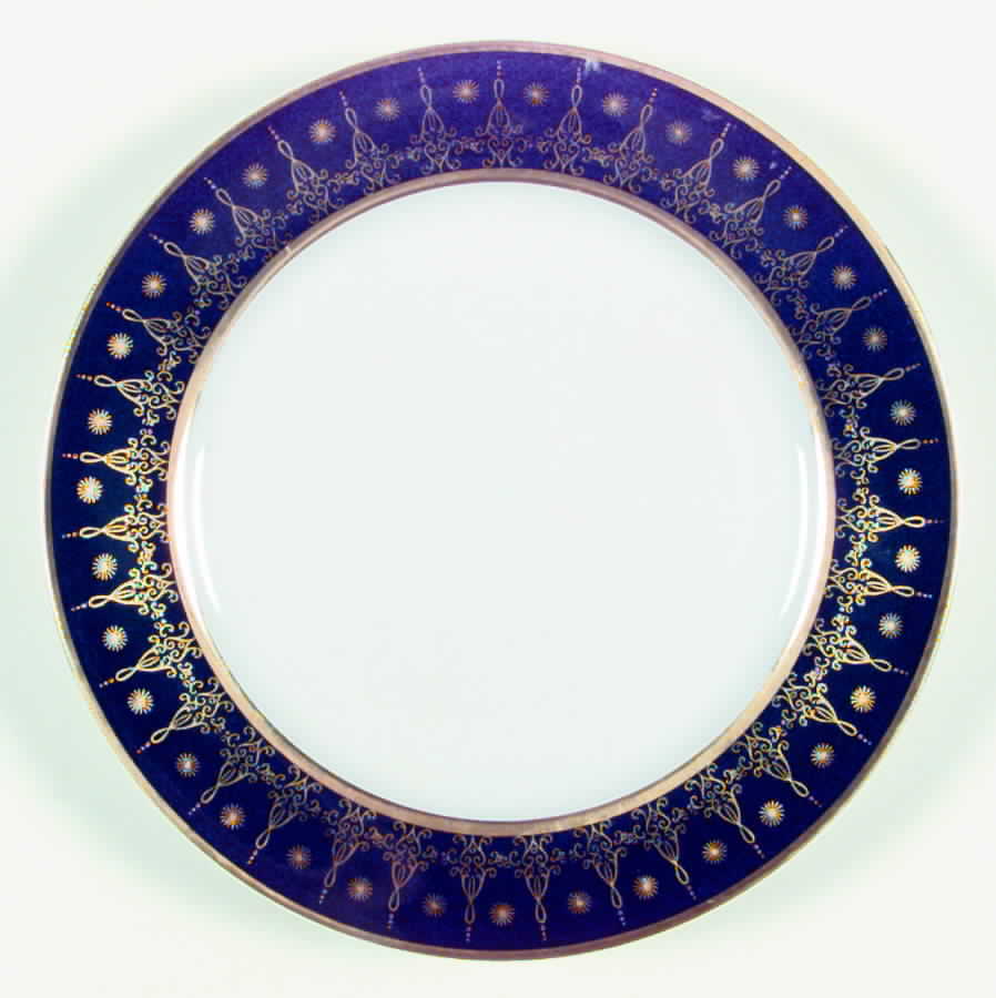 Harmonie Dinner Plate by Weimar-1