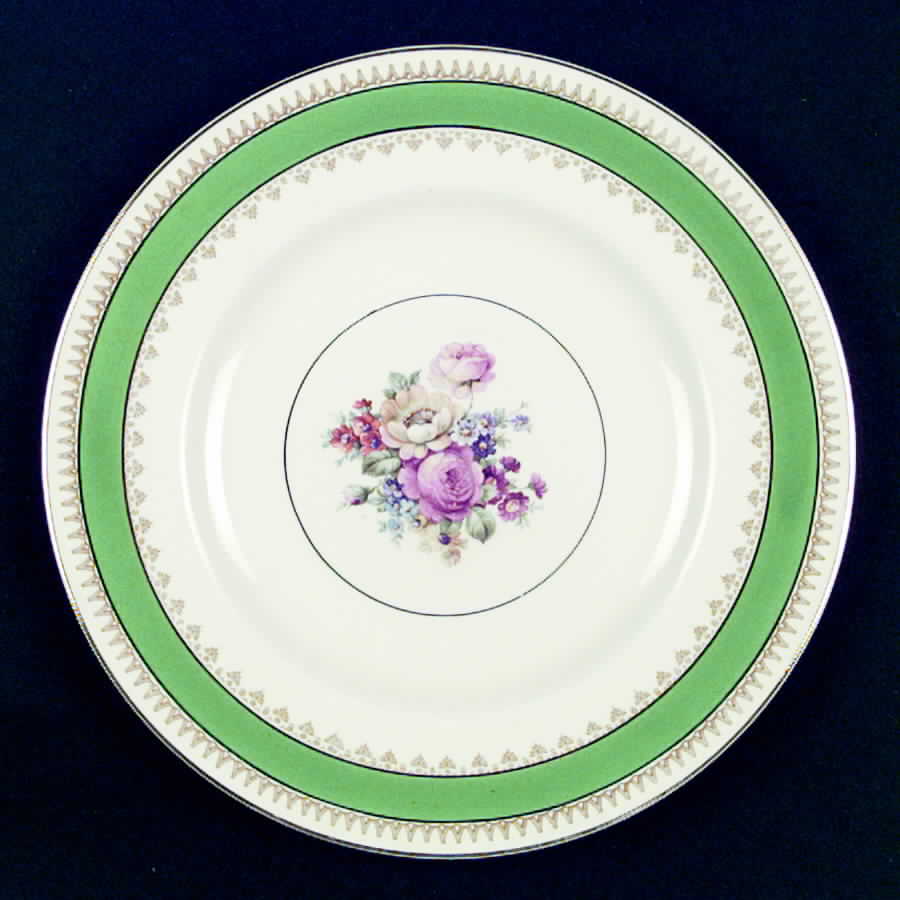 WOO29 Dinner Plate by Wood & Sons-1