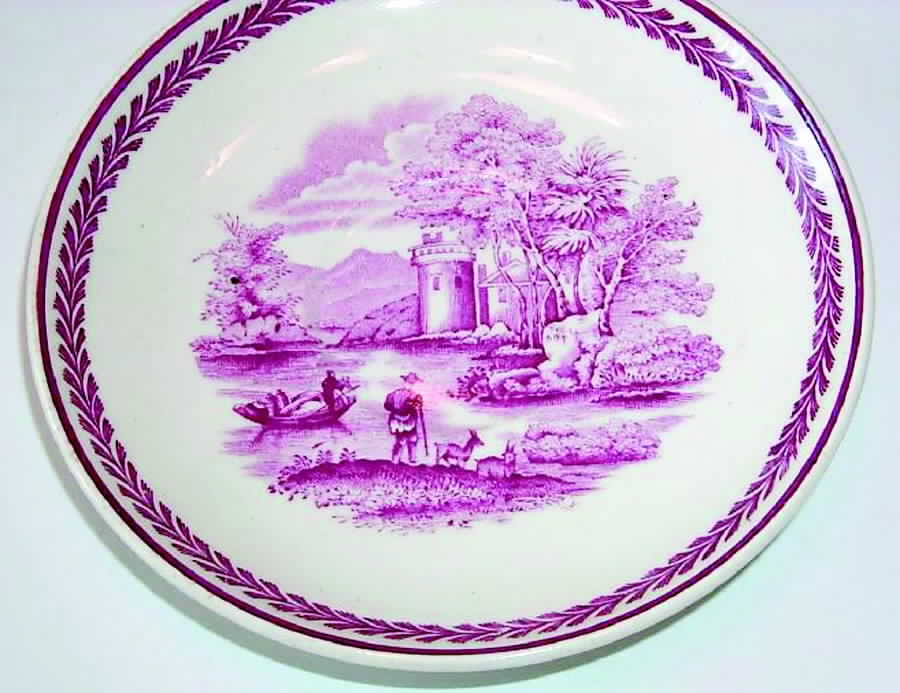 A6623 Saucer by Wedgwood-1