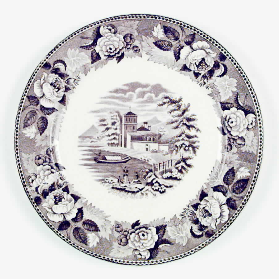 WW126 Salad Plate by Wedgwood-1