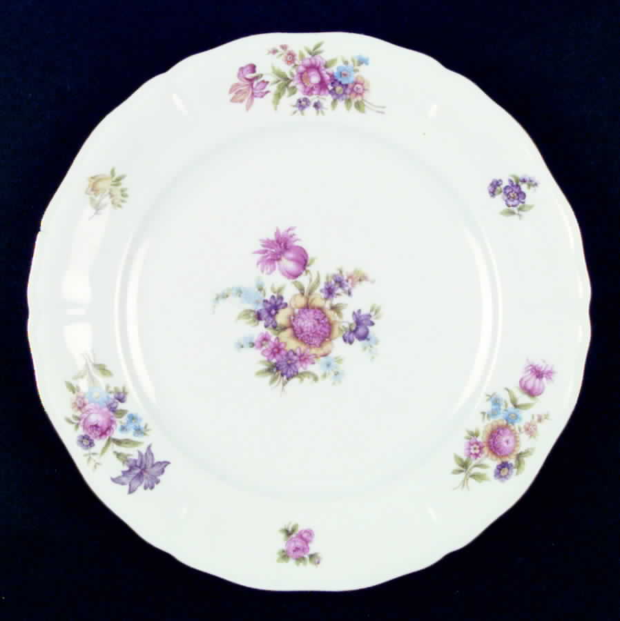 WIG304 Dinner Plate by Winterling - Bavaria-1