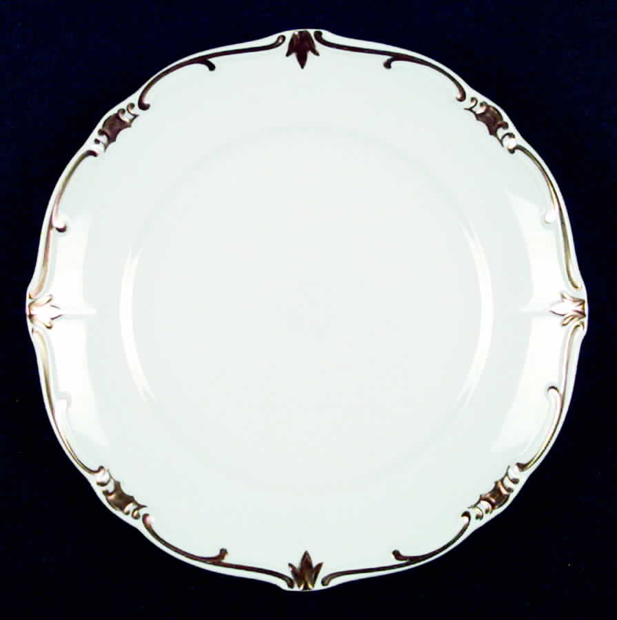 WEI28 Salad Plate by Weimar-1
