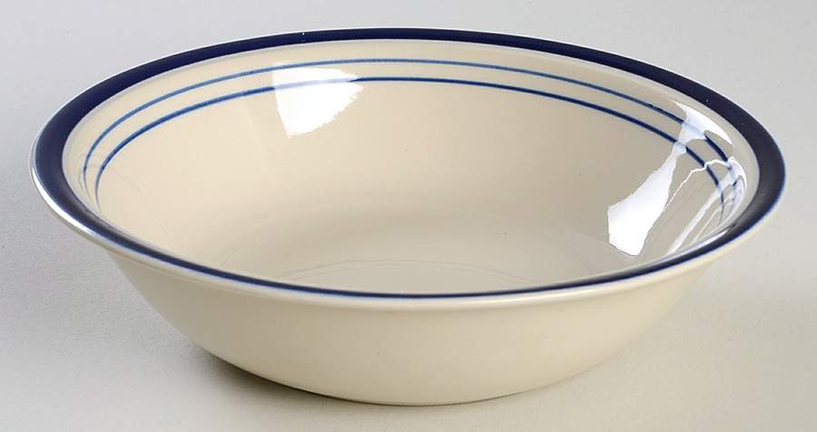 Azul Coupe Cereal Bowl by Westminster (Japan)-1