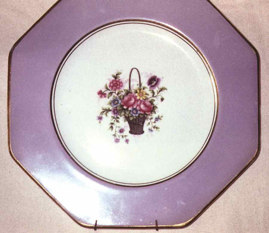 10106 Dinner Plate by Wedgwood-1