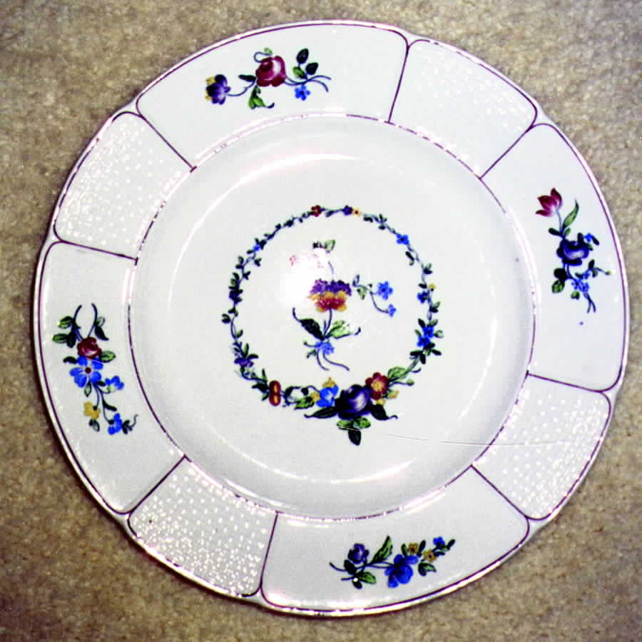 A5632 Dinner Plate by Wedgwood-1