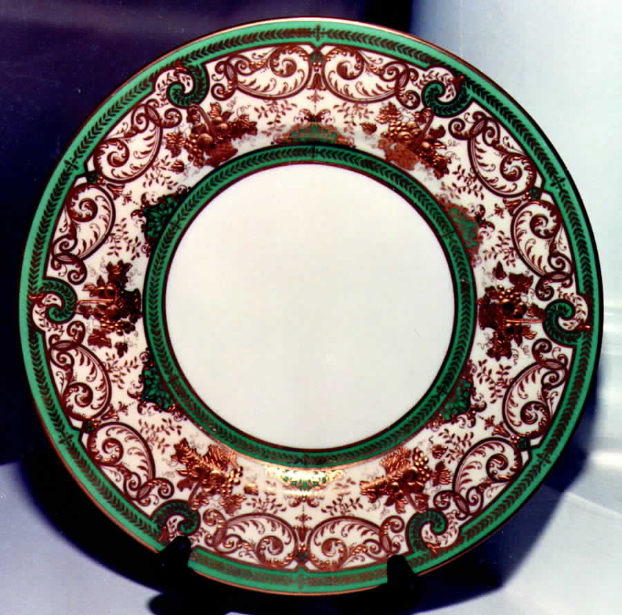 W1749 Dinner Plate by Wedgwood-1