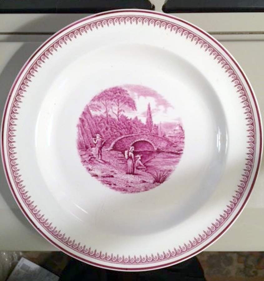 A7273 Salad Plate by Wedgwood-1