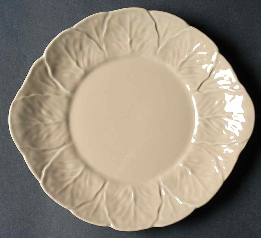 Drabware (Newer) Handled Cake Plate by Wedgwood-1