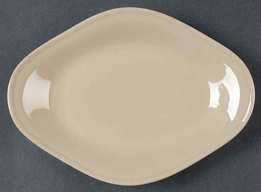 Drabware (Newer) Relish/Gravy Underplate by Wedgwood-1