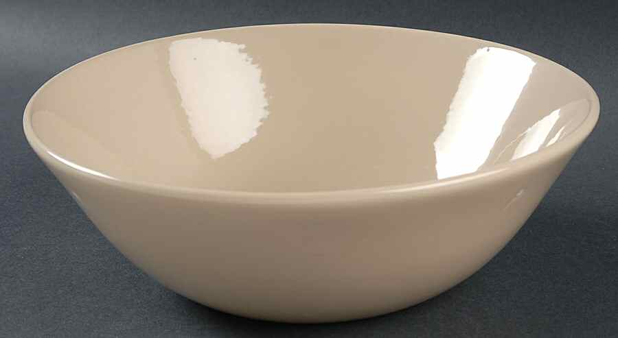 Drabware (Newer) 8" Salad Serving Bowl by Wedgwood-1