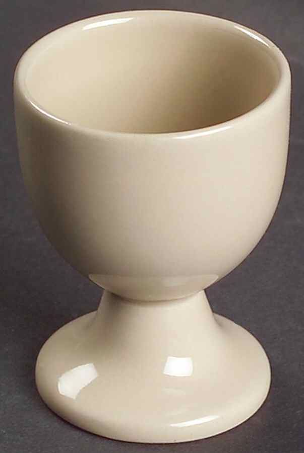 Drabware (Newer) Single Egg Cup by Wedgwood-1