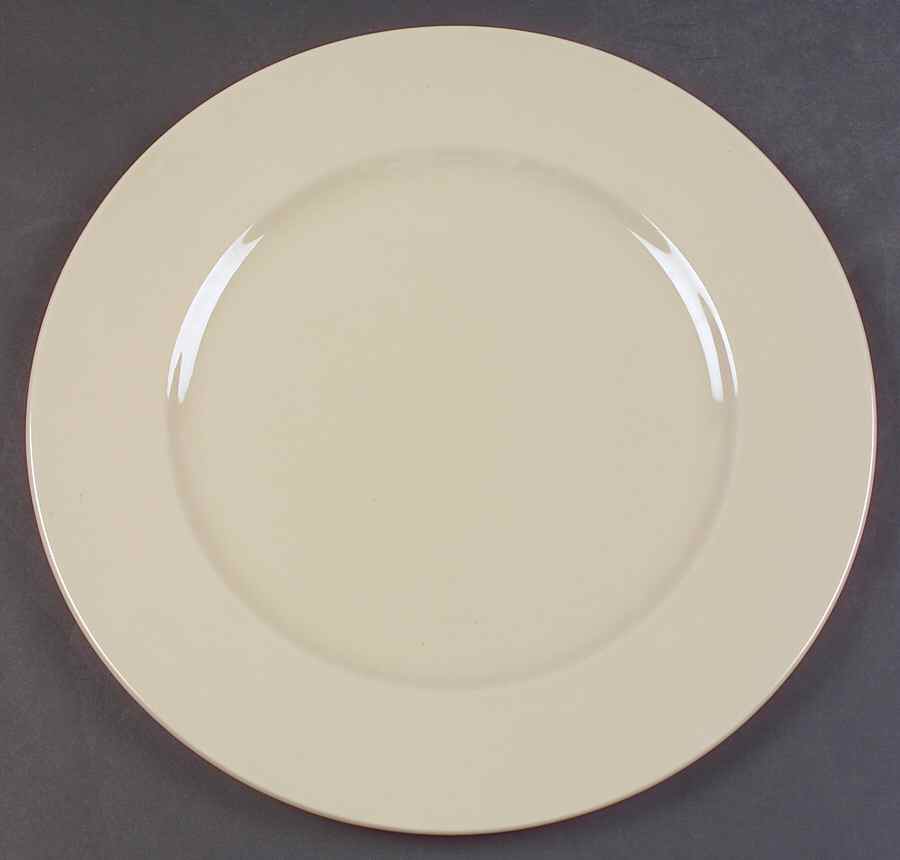 Drabware (Newer) Service Plate (Charger) by Wedgwood-1