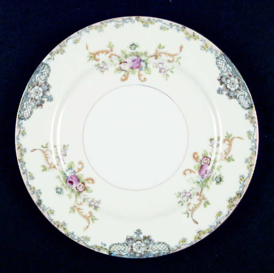 WEX3 Dessert/Pie Plate by Wexford-1
