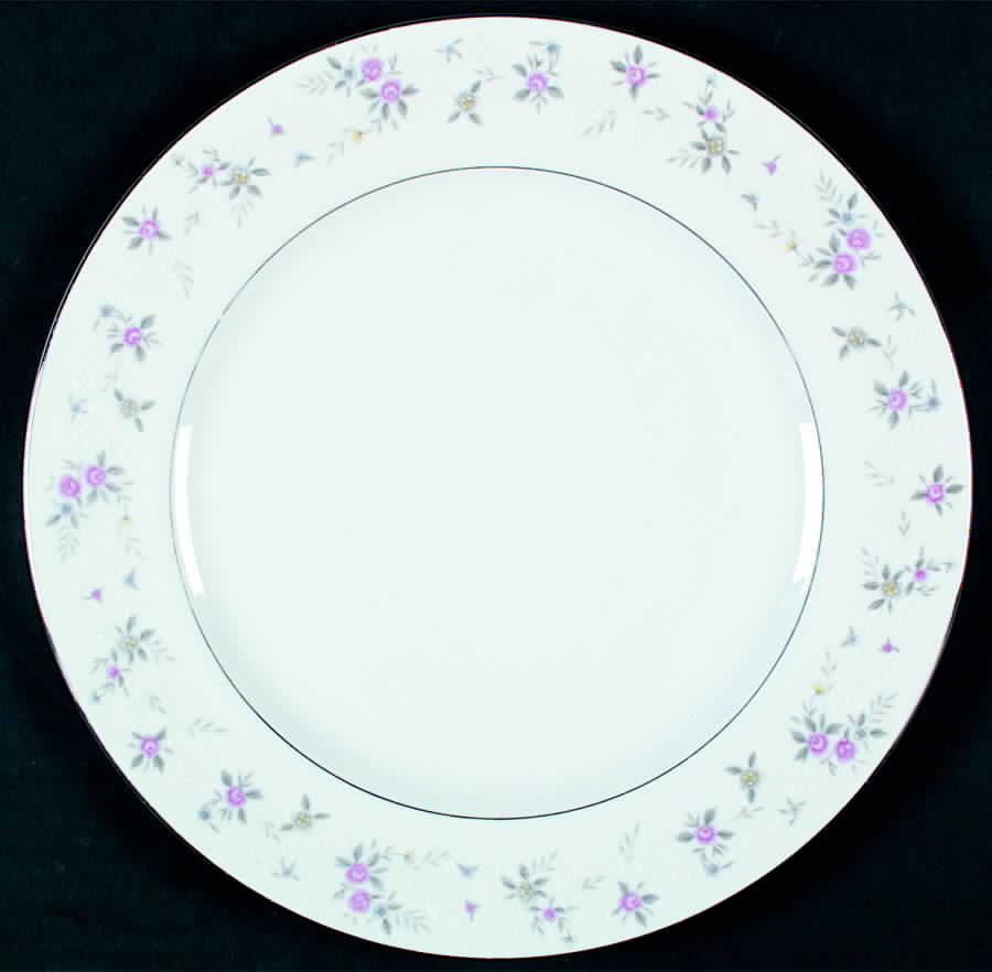 Surrey Dinner Plate by Wentworth-1