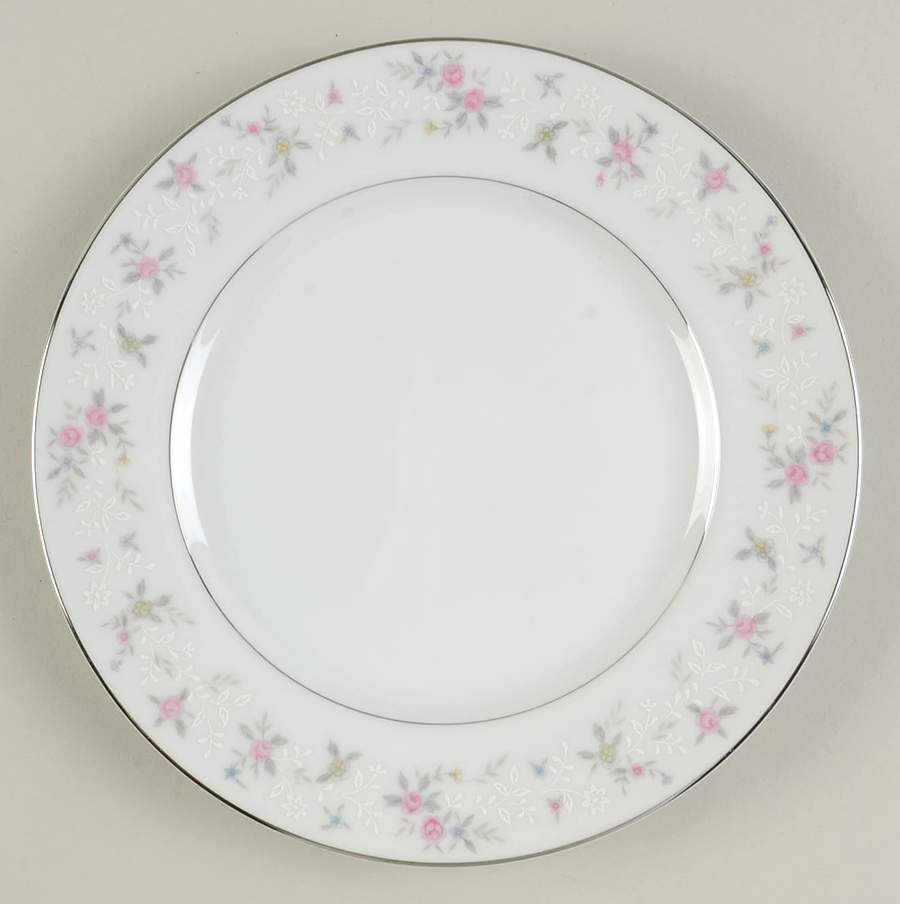 Surrey Salad Plate by Wentworth-1