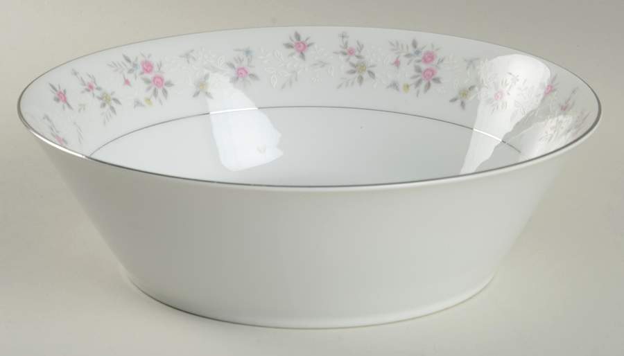 Surrey 9" Round Vegetable Bowl by Wentworth-1