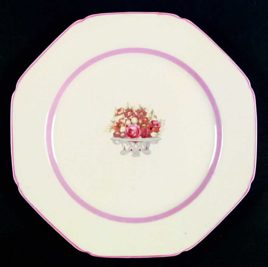 WOO30 Dinner Plate by Wood & Sons-1