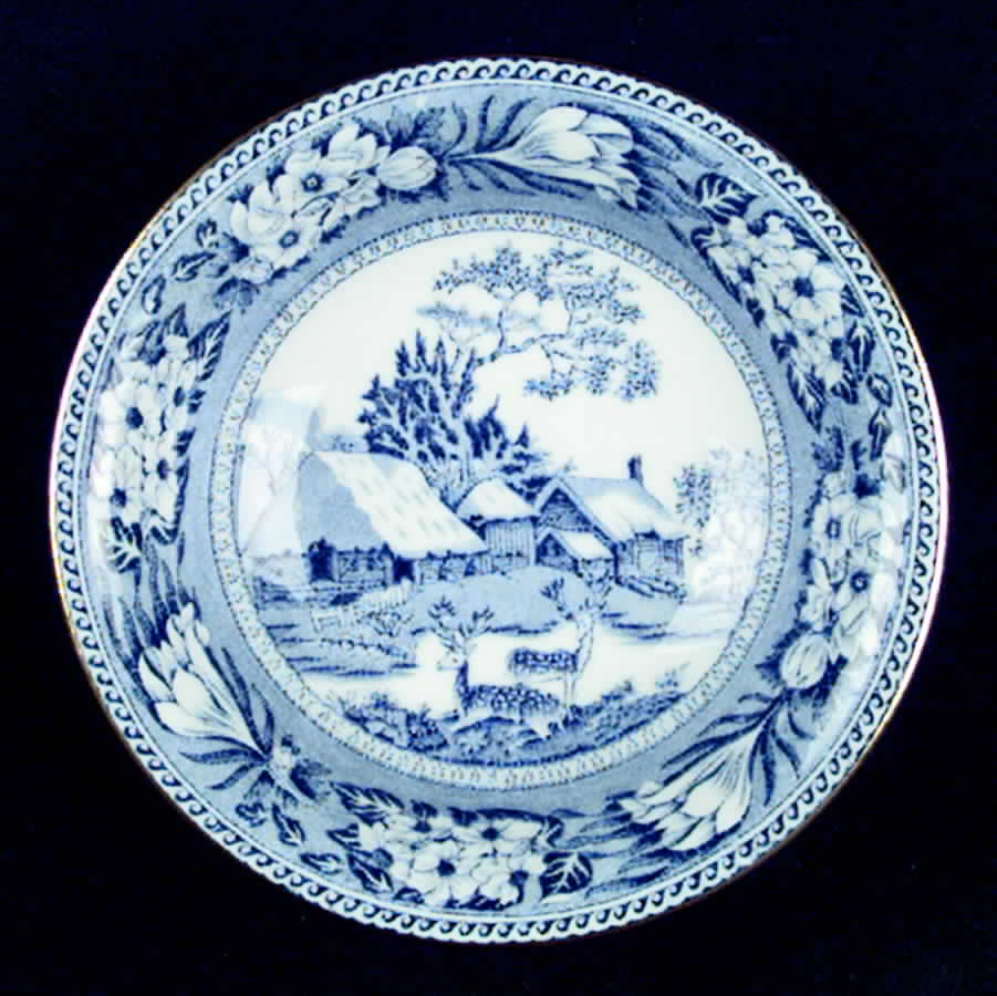 X9297 Coupe Cereal Bowl by Wedgwood-1