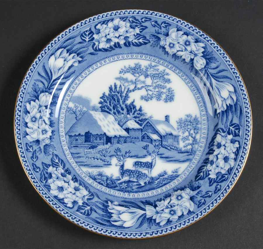 X9297 Bread & Butter Plate by Wedgwood-1