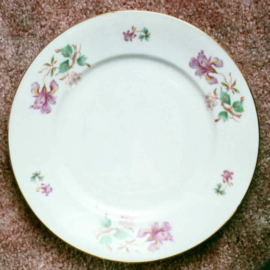 WAY1 Dinner Plate by Walkure Bayreuth-1