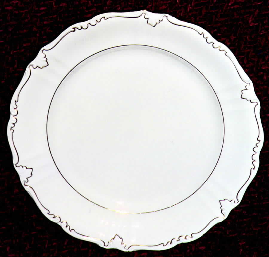 WIG305 Dinner Plate by Winterling - Bavaria-1
