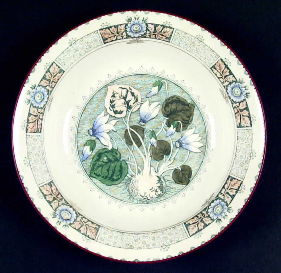 A2003 Rim Soup Bowl by Wedgwood-1