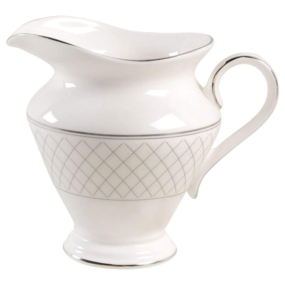 Crosshaven Platinum Creamer by Waterford China-1