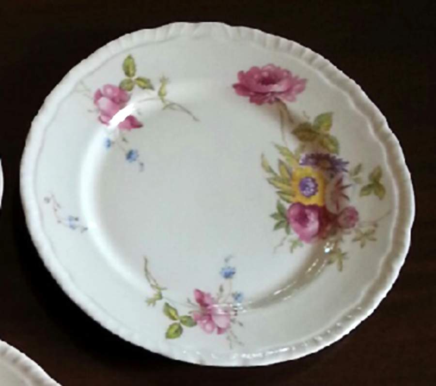 WAR55 Salad Plate by Warwick-1