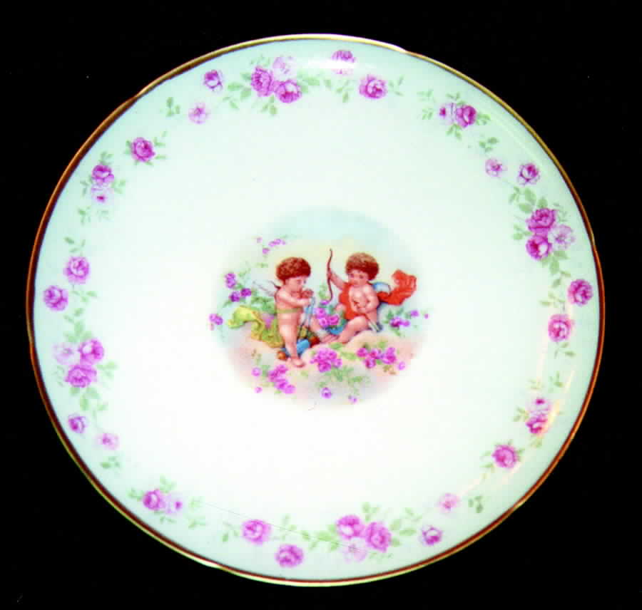 WIG307 Salad Plate by Winterling - Bavaria-1