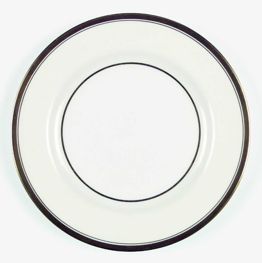 WW129 Luncheon Plate by Wedgwood-1