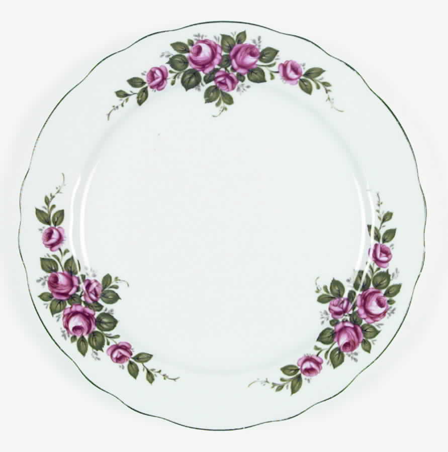 WIG308 Luncheon Plate by Winterling - Bavaria-1