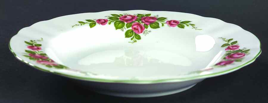 WIG308 Rim Soup Bowl by Winterling - Bavaria-1