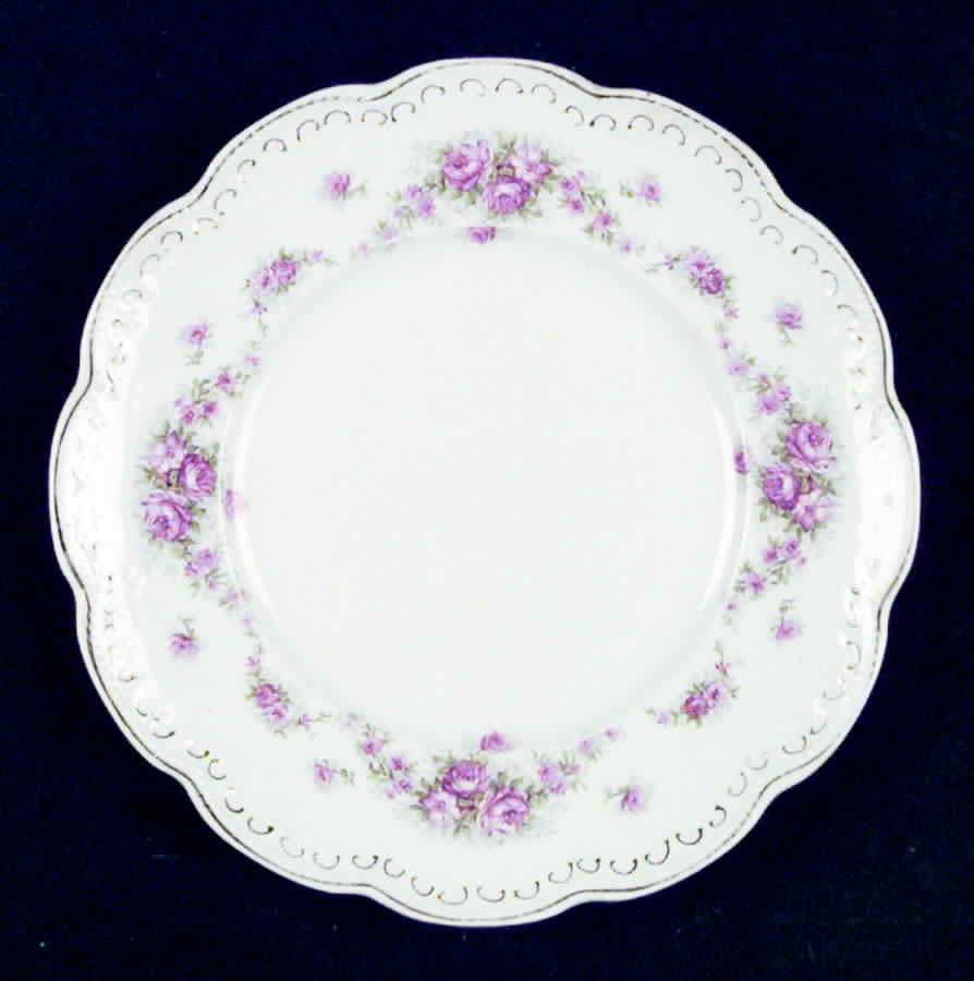 WW130 Salad Plate by Wedgwood-1