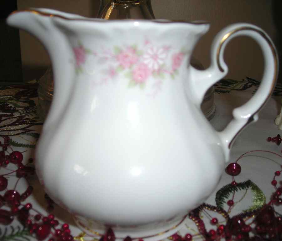 Pink Dream Creamer by Winterling - Bavaria-1
