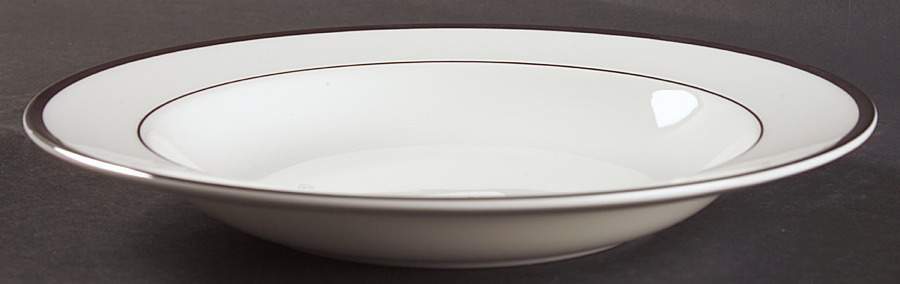 Sterling Large Rim Soup Bowl by Wedgwood-1