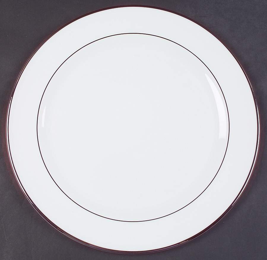 Sterling Service Plate (Charger) by Wedgwood-1