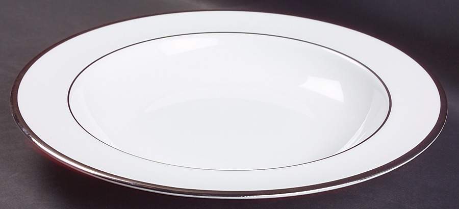 Sterling 11" Individual Pasta Bowl by Wedgwood-1