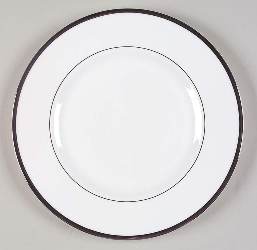 Sterling Luncheon Plate by Wedgwood-1