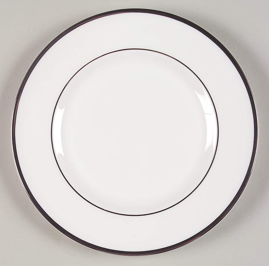 Sterling Dessert/Pie Plate by Wedgwood-1