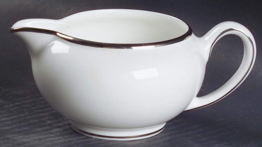 Sterling 146 Shape Creamer by Wedgwood-1