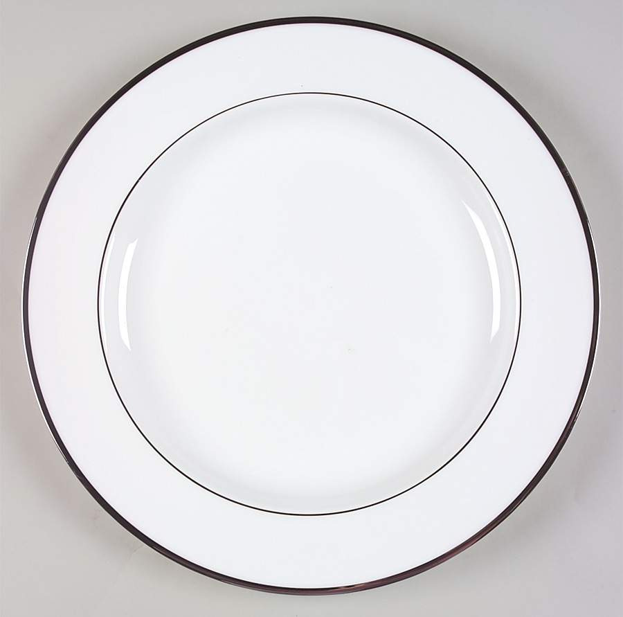 Sterling 13" Chop Plate (Round Platter) by Wedgwood-1