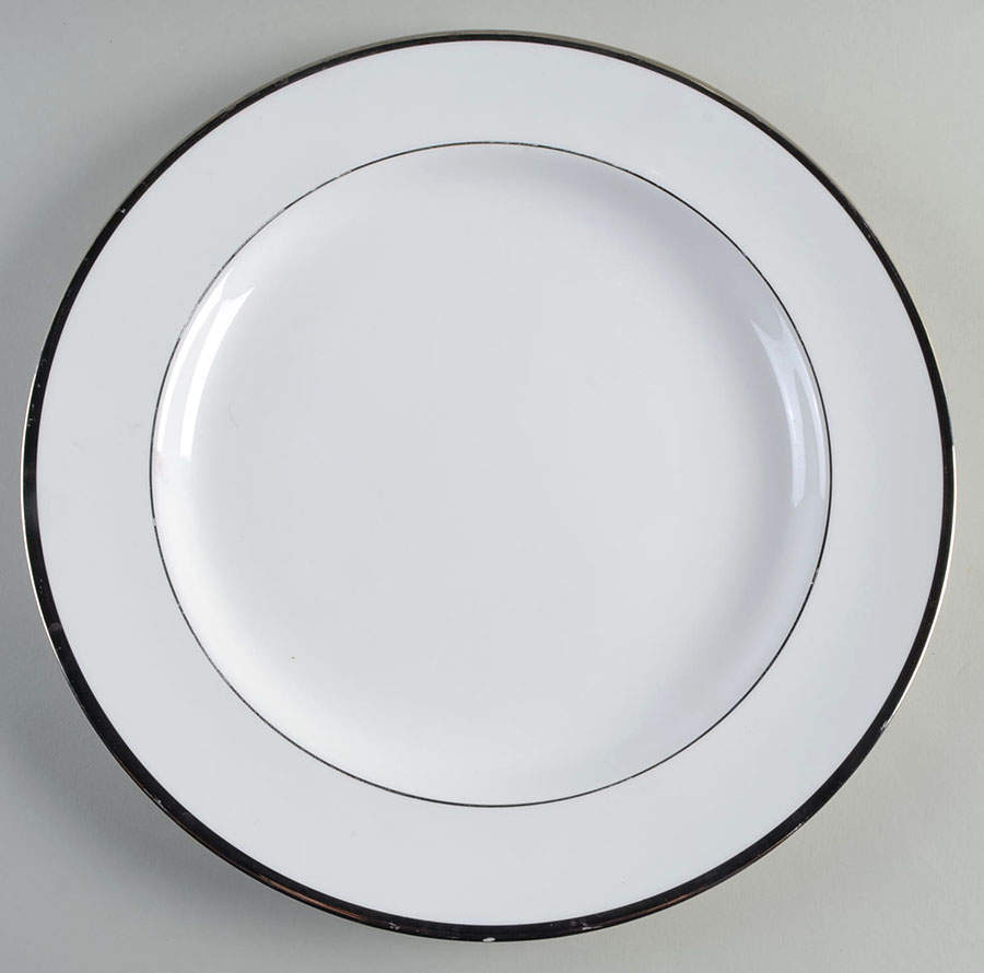 Sterling 13" Chop Plate (Round Platter) by Wedgwood-1