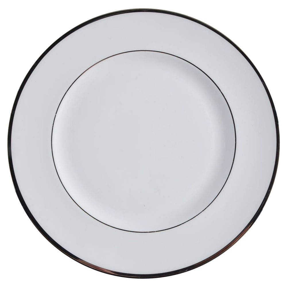 Sterling Dinner Plate by Wedgwood-1