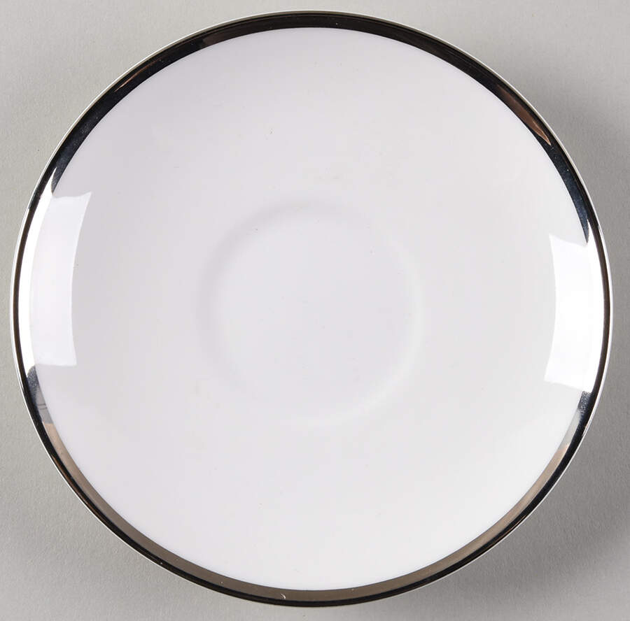Sterling Saucer for Footed Cup by Wedgwood-1