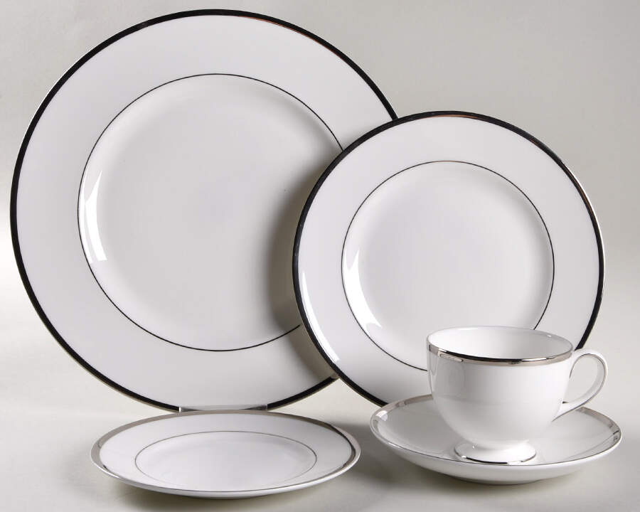 Sterling 40 Piece Estate Set by Wedgwood-1