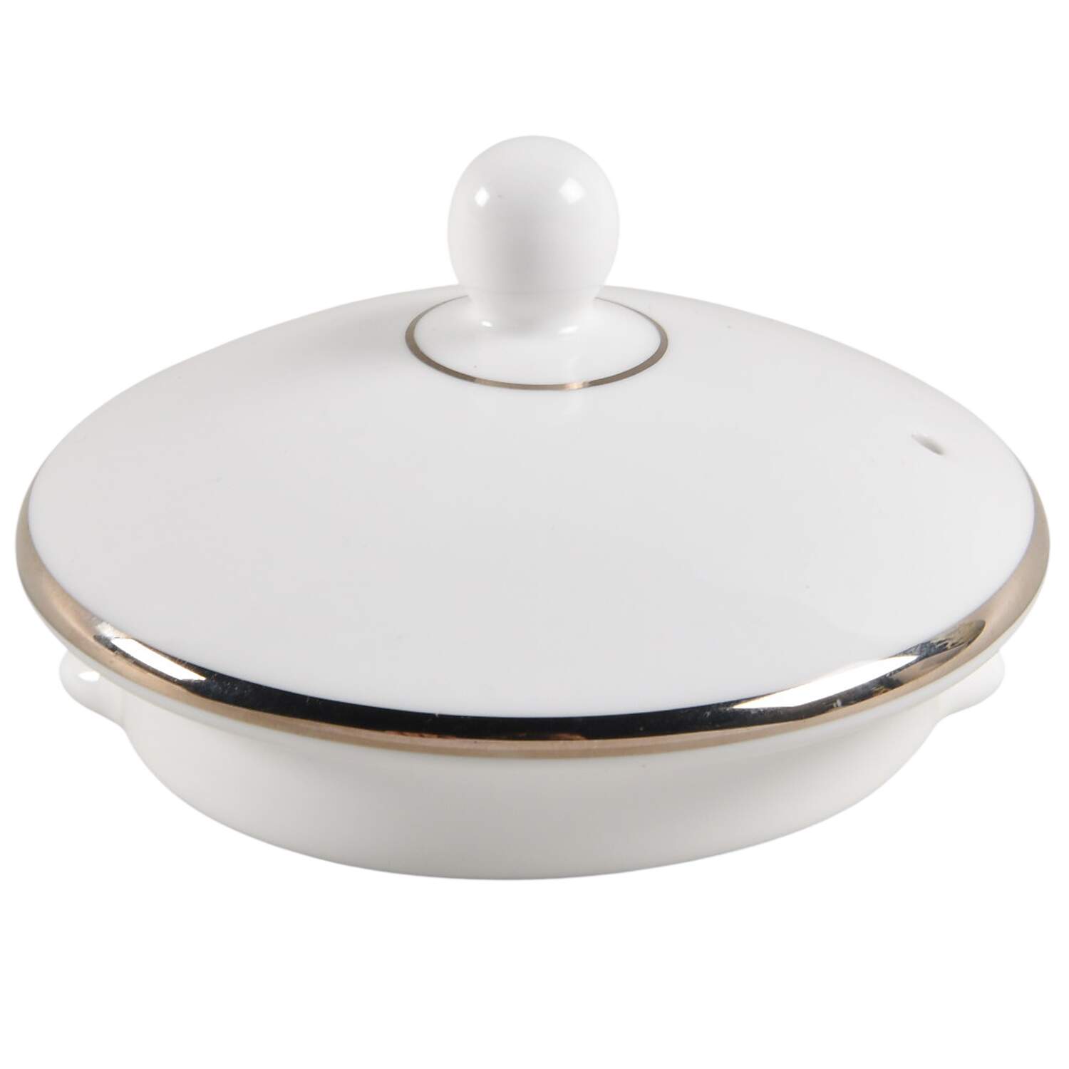 Sterling Lid for Teapot by Wedgwood-1